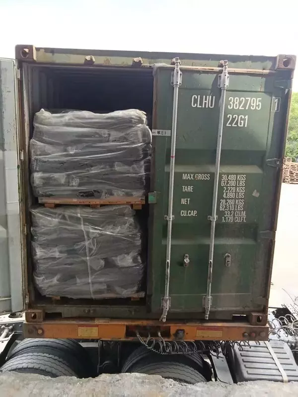 Контейнер 20GP CW2 — CLHU3827951