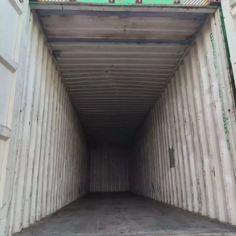 Контейнер 40HC CW — EISU9254650