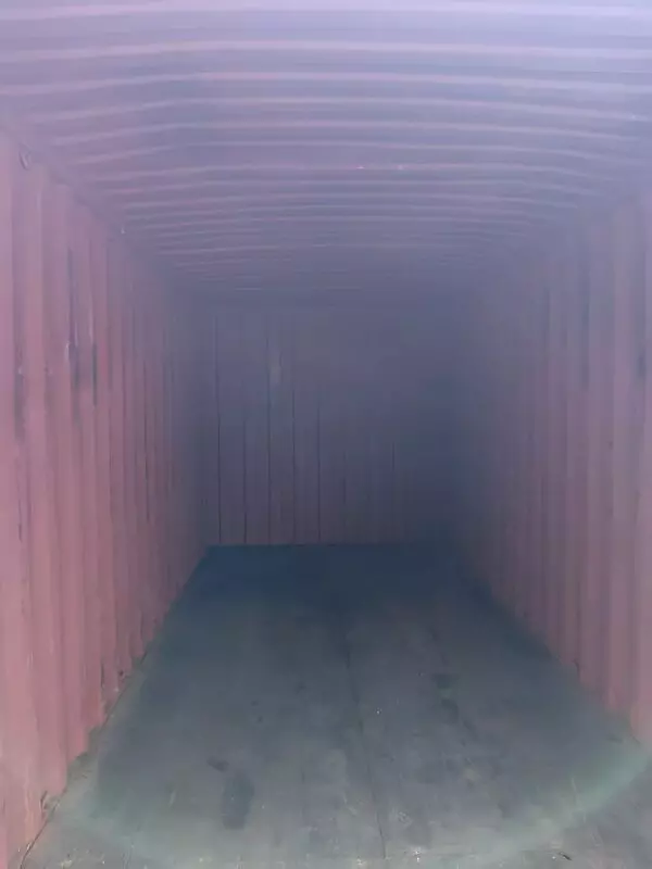 Контейнер 20GP  CW1 — GLDU5565206