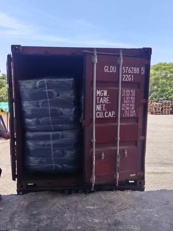 Контейнер 20GP CW1 — GLDU5762885