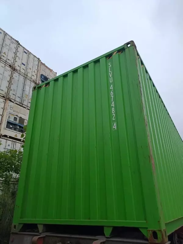 Контейнер 40HQ SNEW — SLVU4674824