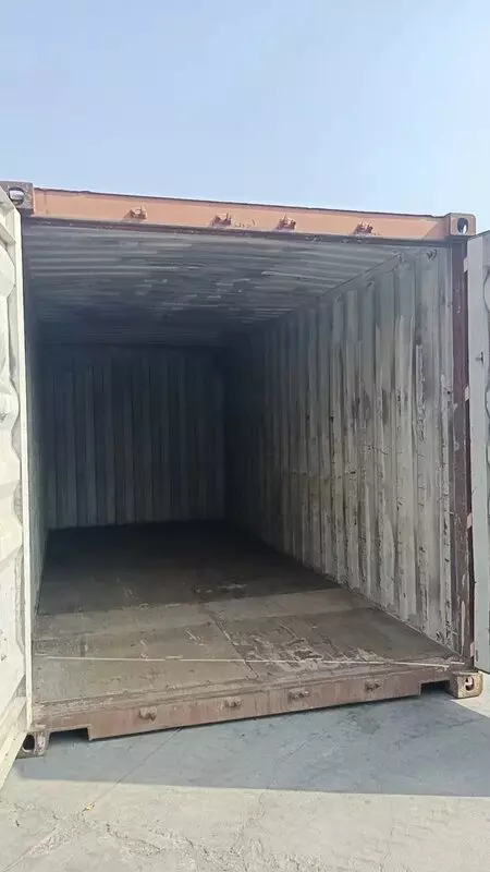 Контейнер 20GP CW — TCKU2024403