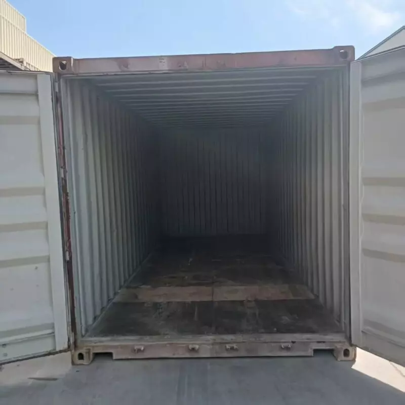 Контейнер 20GP CW — TEMU2433860