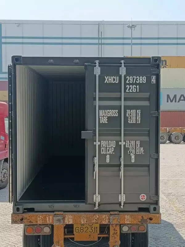 Контейнер 20GP NEW — XHCU2973894